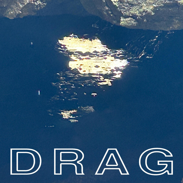 Drag cover art