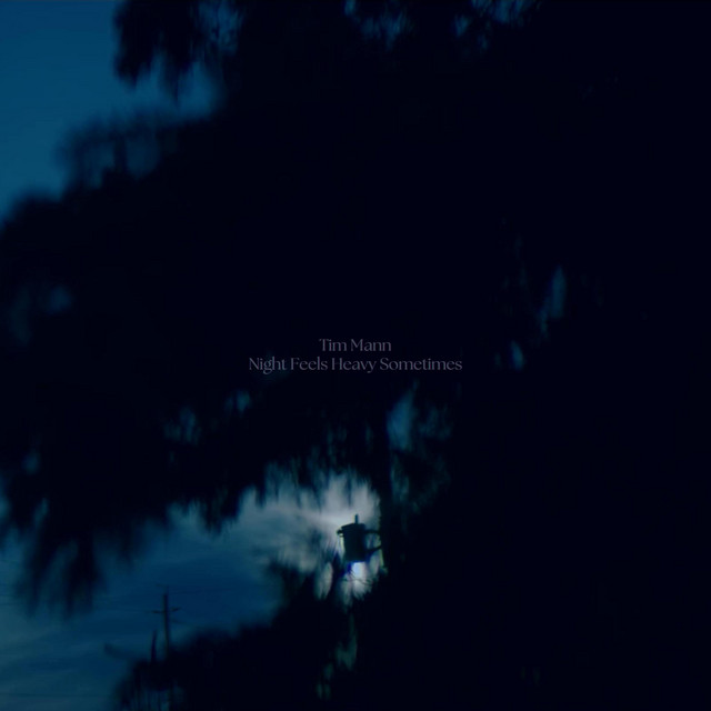 Night Feels Heavy Sometimes cover art