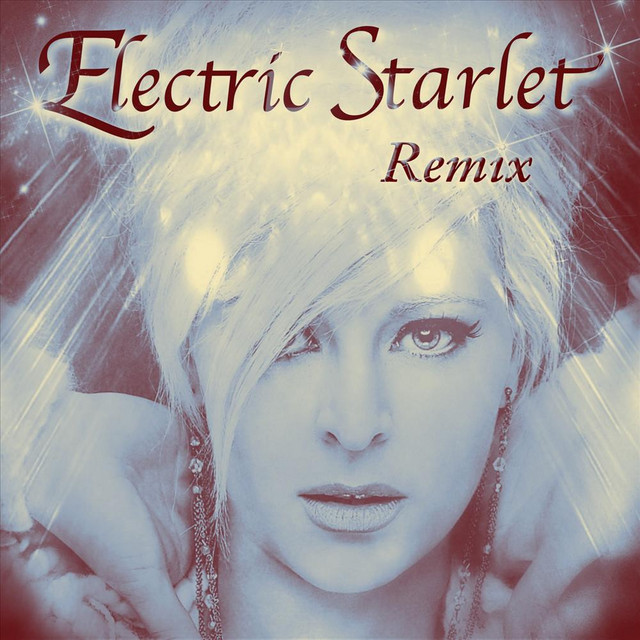 Electric Starlet (Montparnasse Remix) cover