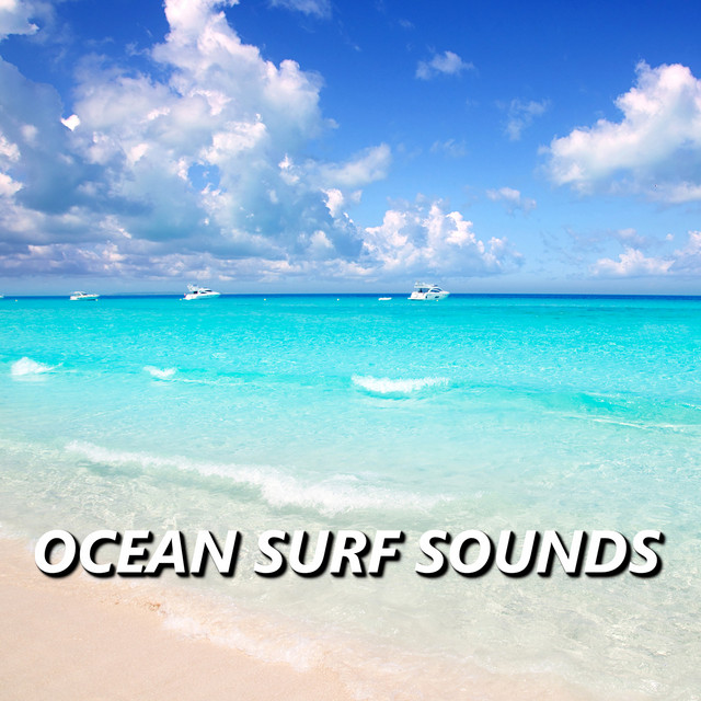 Ocean Surf Sounds cover art