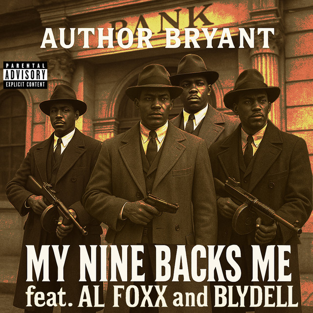 My Nine Backs Me