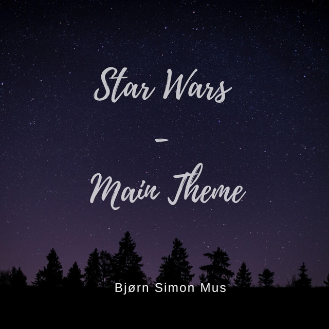 Обкладинка: main title — Bjorn Simon Mus