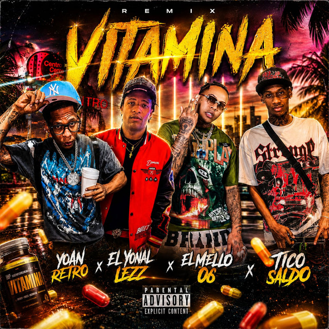 Vitamina (Remix)