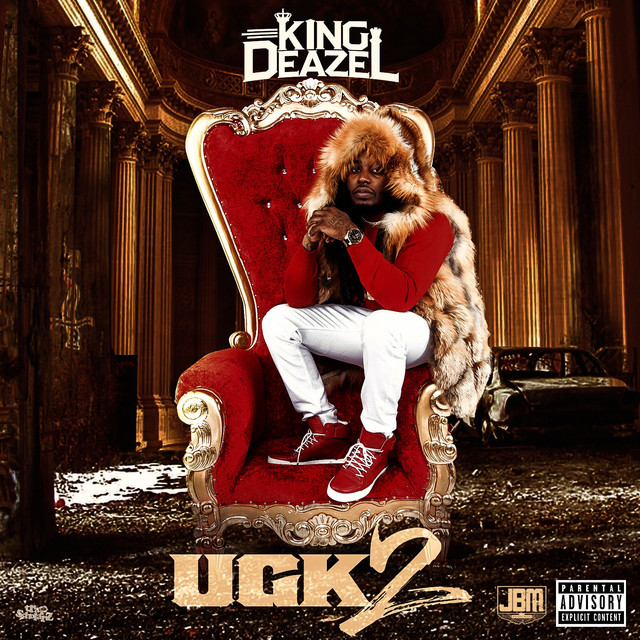 Underground King 2 cover art