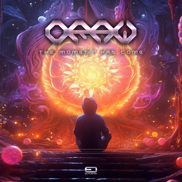The Moment Has Come cover art