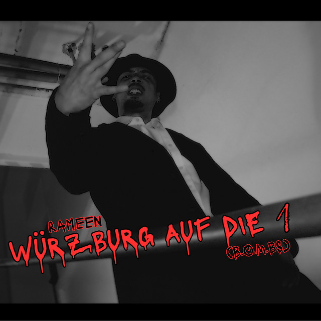 Würzburg Auf Die 1 (B.O.M.Bs) cover