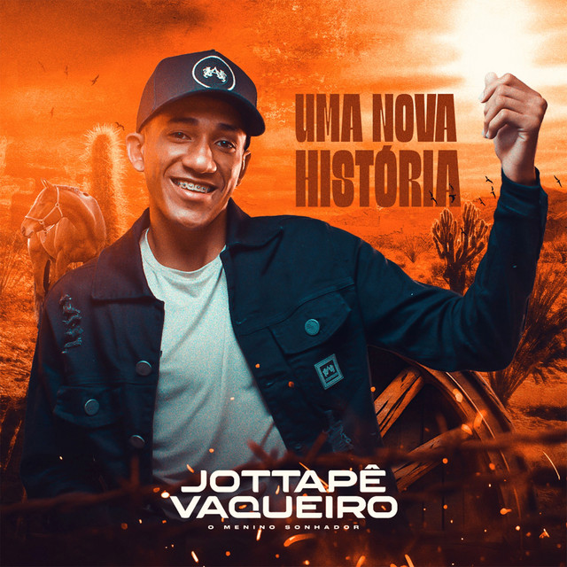Uma Nova História cover art