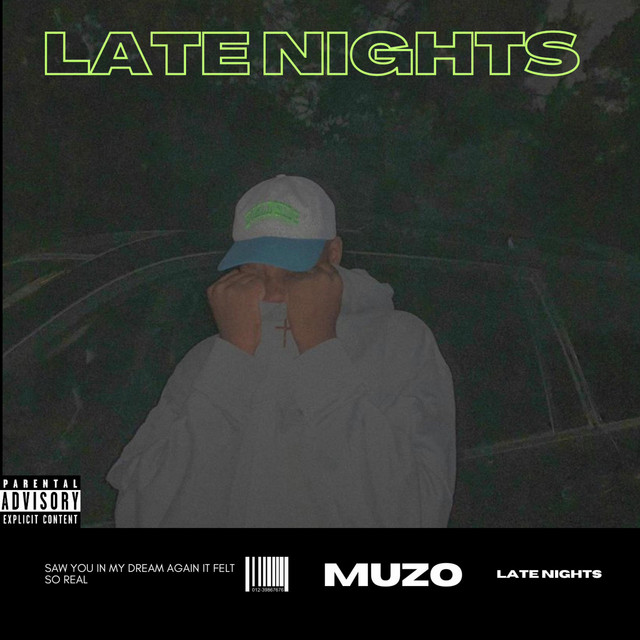Late Nights cover
