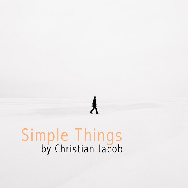 Simple Things cover art