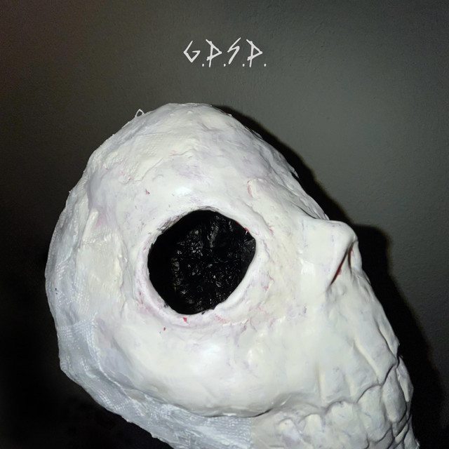 G.P.S.P. cover art