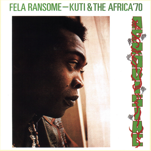 Afrodisiac - Album by Fela Kuti | Spotify