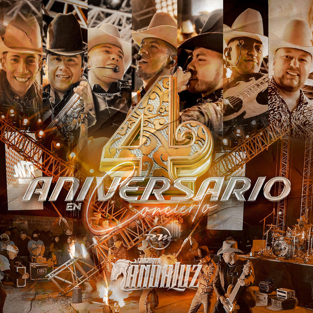 4to Aniversario En Concierto cover art