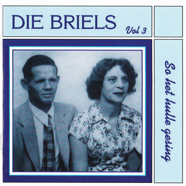 So Het Hulle Gesing, Vol. 3 cover art