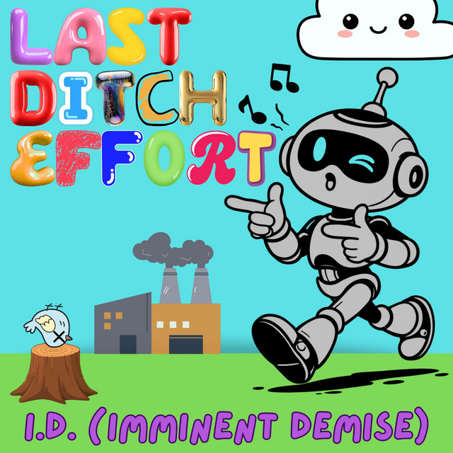 I.D. (Imminent Demise) cover
