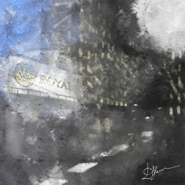Royal cover art