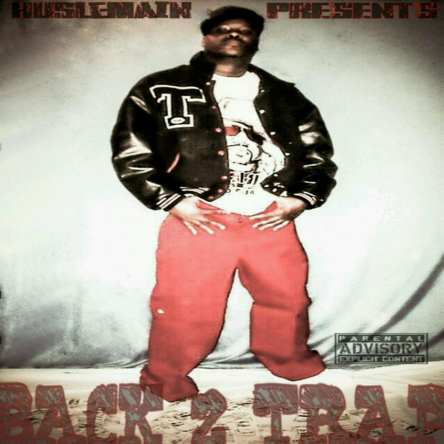 Back 2 Trap cover art
