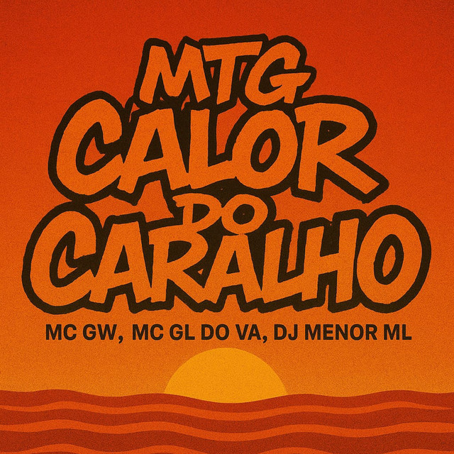 MTG - CALOR DO CARALHO