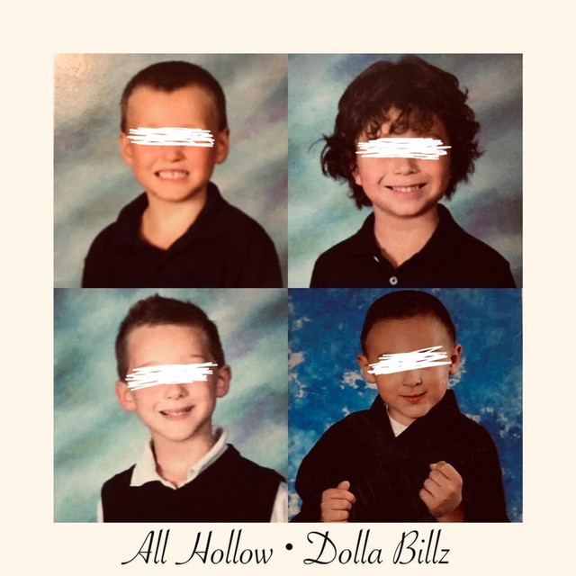 Dolla Billz cover art