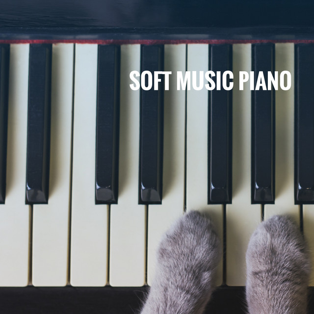 Soft Music Piano cover art