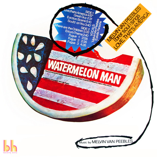 Watermelon Man cover