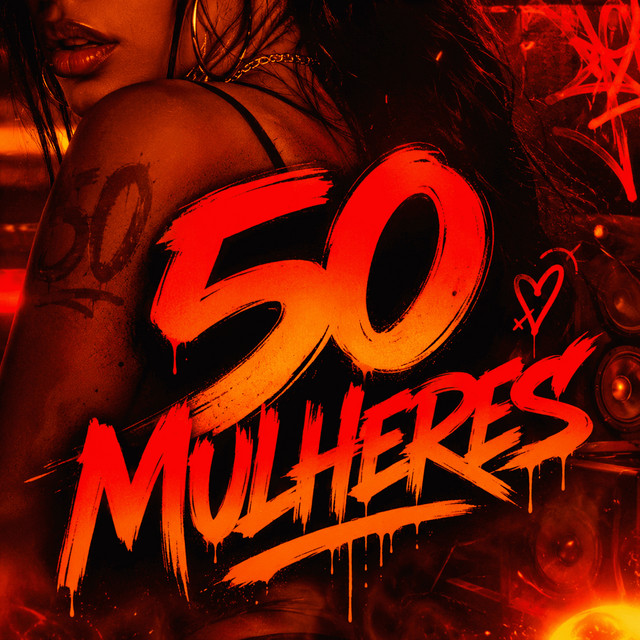 50 MULHERES x FUNK RJ
