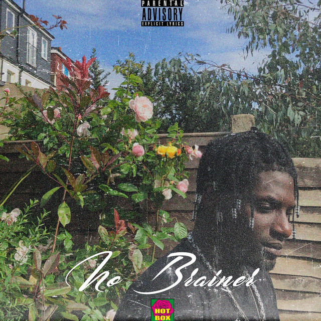 No Brainer cover art