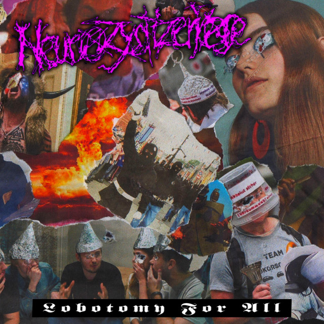 Lobotomy For All cover art