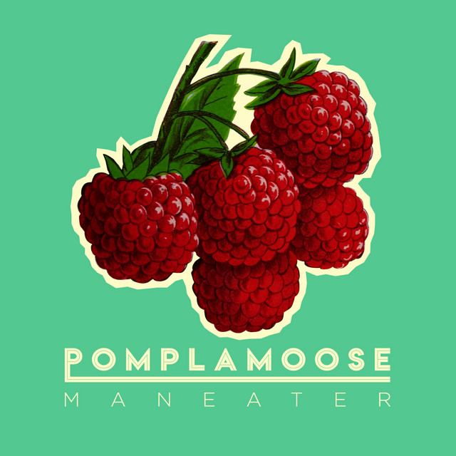 Maneater cover art