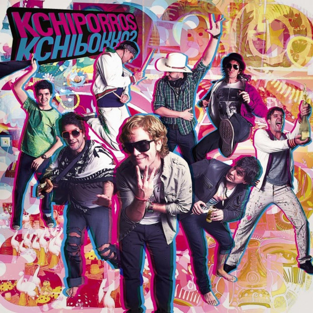 Kchiporros 3d cover art