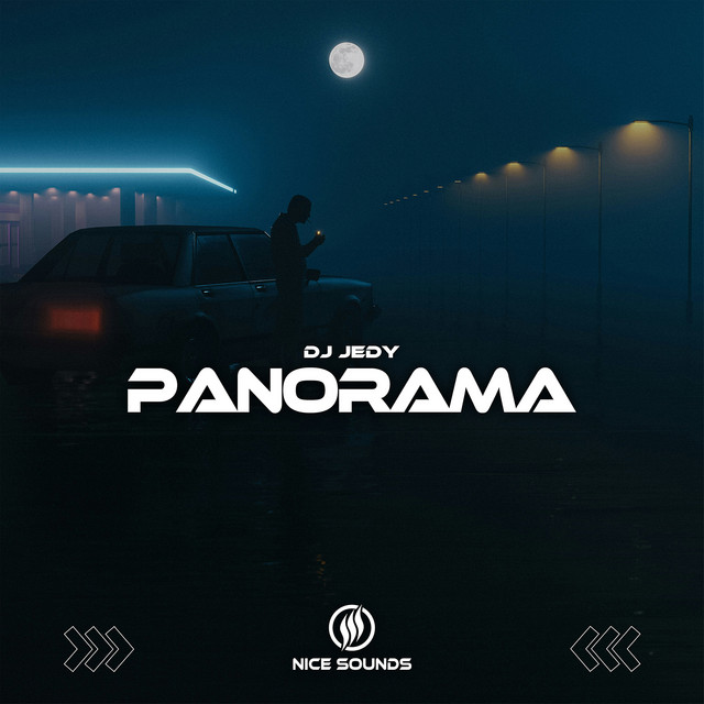 Обкладинка: Panorama — DJ JEDY