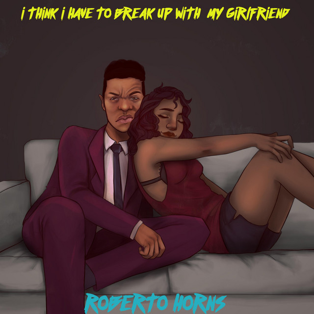 I Think I Have to BreakUp With My Girlfriend cover art
