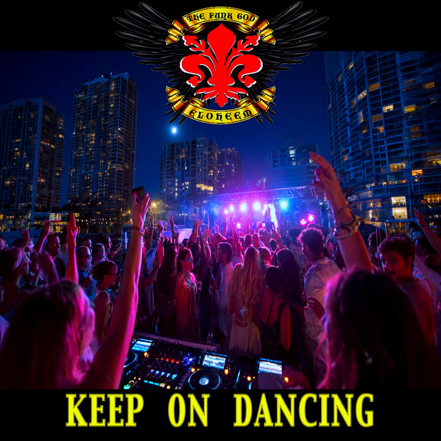 KEEP ON DANCING
