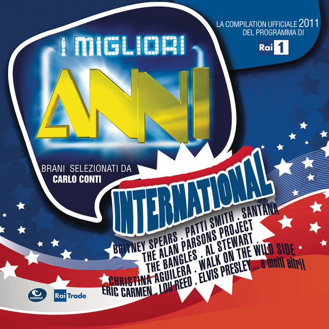 I Migliori Anni - International cover art