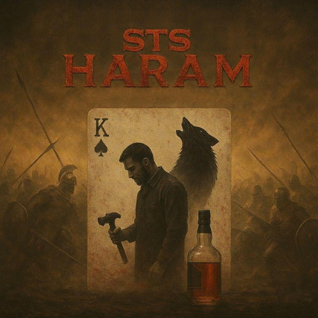 Haram cover art