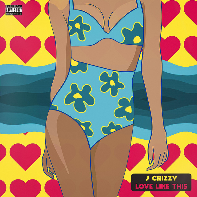 Love Like This cover