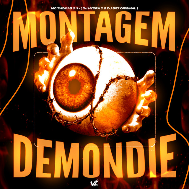 Montagem Demondie