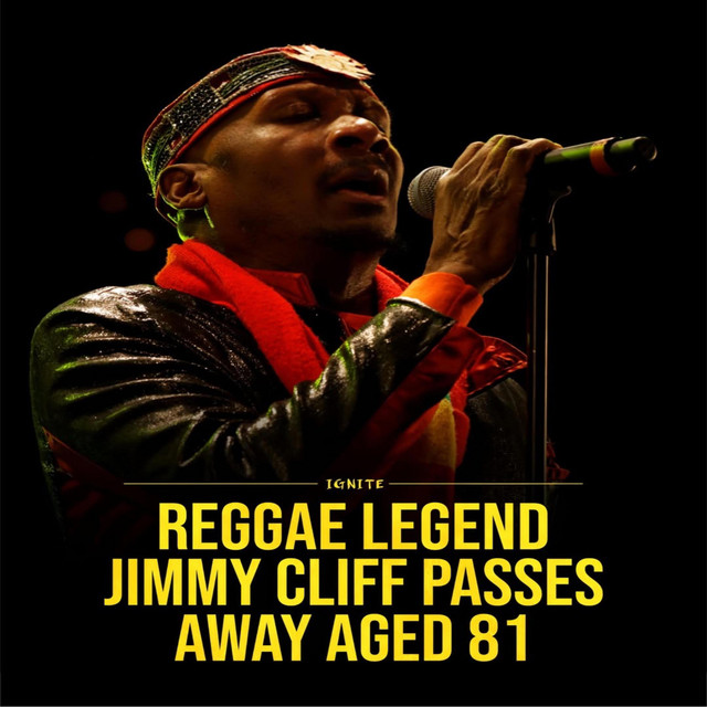 JIMMY CLIFF TRIBUTE