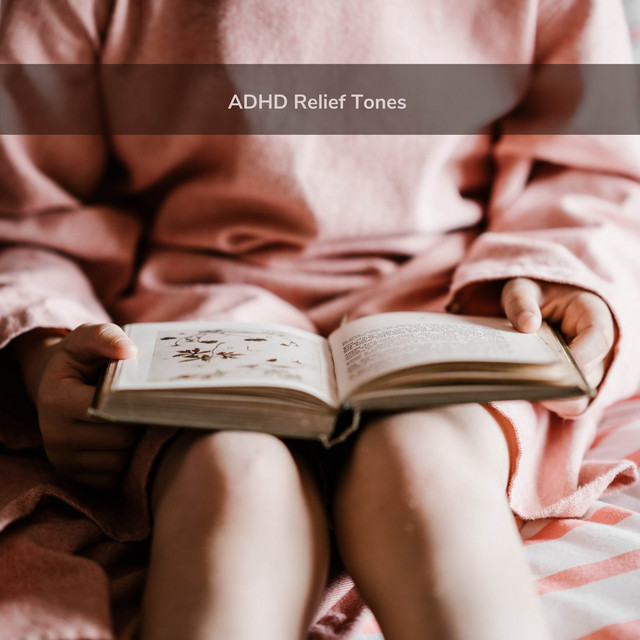ADHD Relief Tones cover art