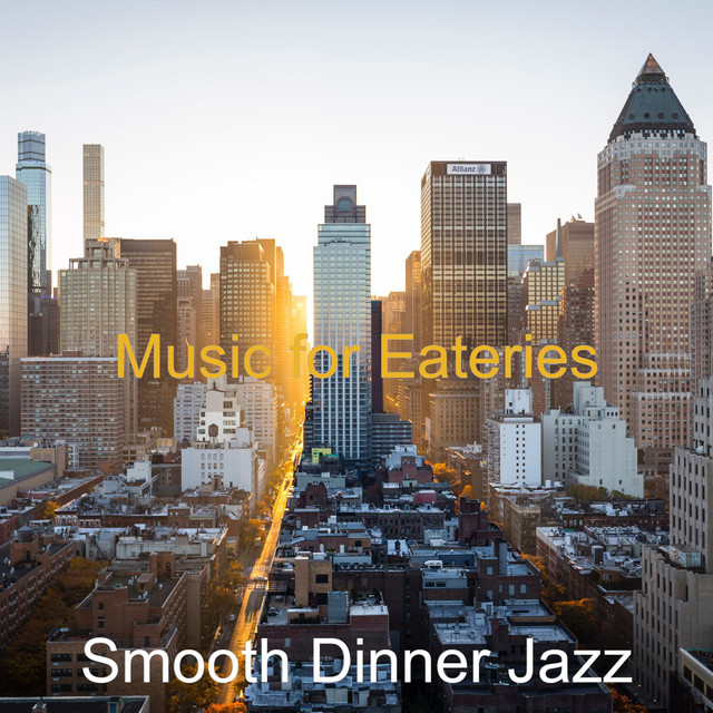 Music for Eateries cover art
