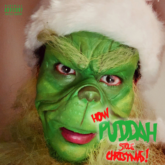 How PuddaH Stole Christmas! cover art
