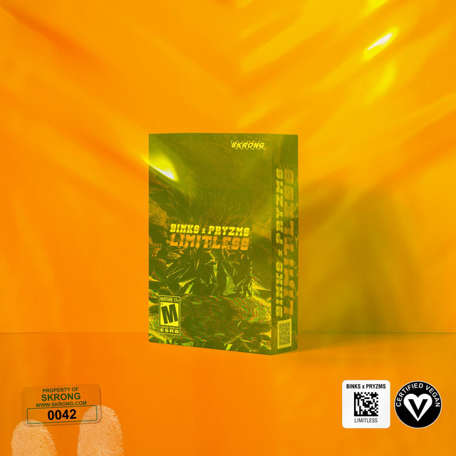 Limitless cover art