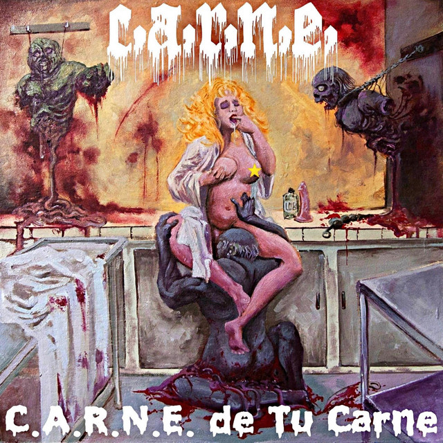 C.A.R.N.E. de Tu Carne cover art