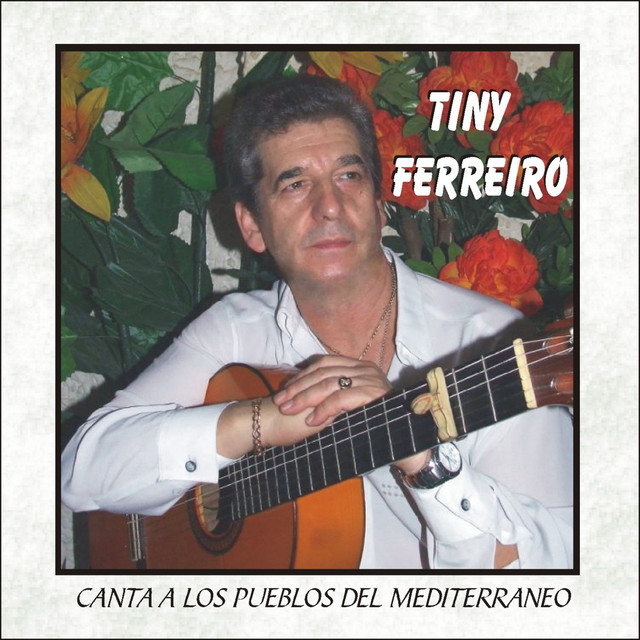 Canta a los pueblos del mediterráneo cover art