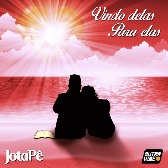 Vindo Delas, para Elas cover art