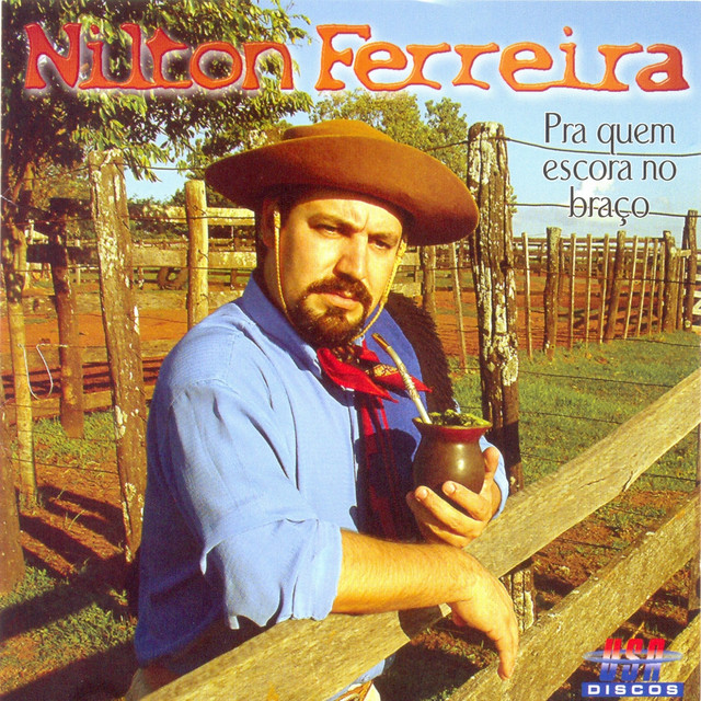 Pra Quem Escora no Braço cover art