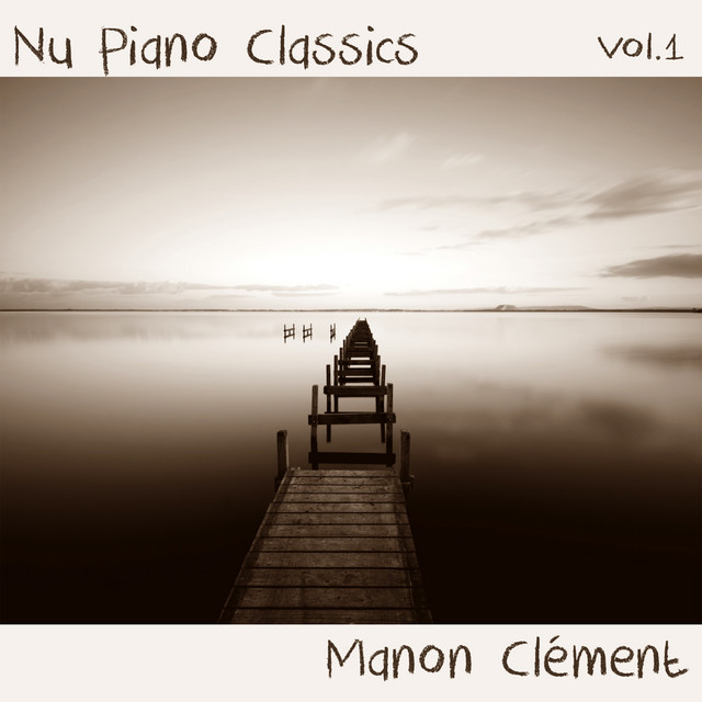 Nu Piano Classics, Vol. 1 cover art