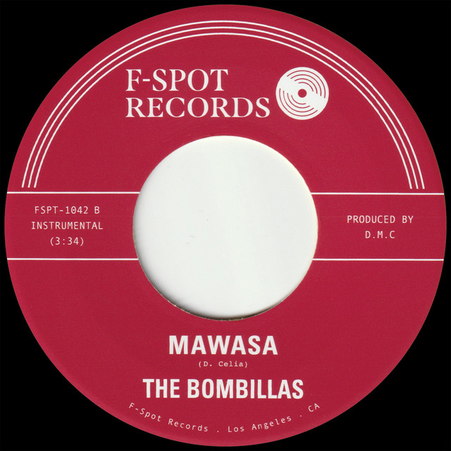Mawasa cover