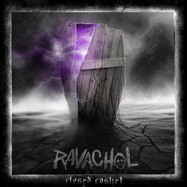 Closed Casket cover art