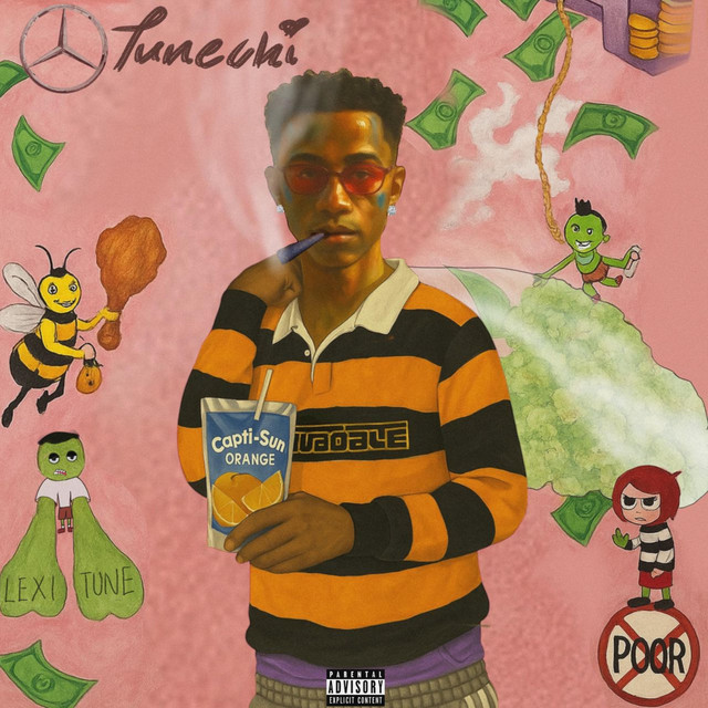 Tunechi cover art