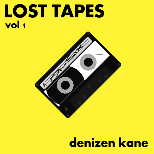 Lost Tapes, Vol. 1: Oh-Six cover art